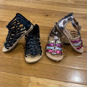 Sandal bundle!